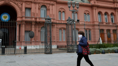 Asciende a 456 la cantidad de muertes por coronavirus en la  Argentina