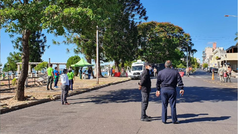 Corrientes anunció que pasa a la fase 5