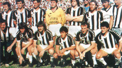 A 31 años de la hora más gloriosa de Chaco For Ever: su ascenso a Primera