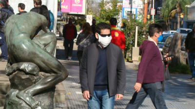 Chaco alcanza los 788 casos de coronavirus y 2688 casos de dengue