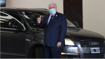 Ginés González García recibió el alta médica y regresó a sus funciones: ‘Me siento muy bien‘