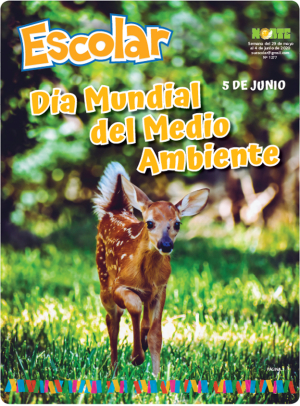 Día Mundial del Me dio Ambiente