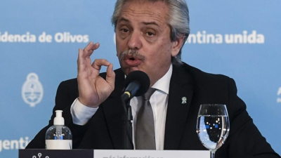 Alberto Fernández: "las imágenes de violencia institucional en el Chaco son inaceptables"