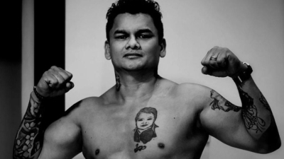Chino Maidana:“listo para la vuelta”