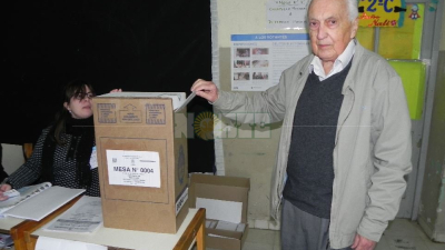 Falleció José Dib, dirigente político y excandidato a senador por Libres del Sur