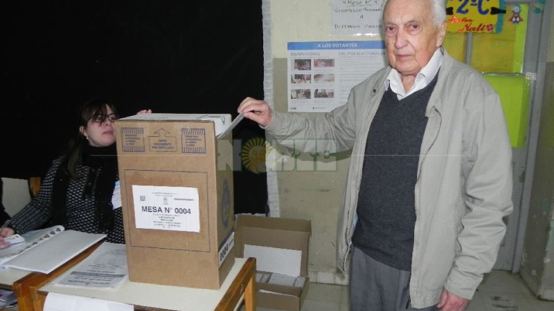 Falleció José Dib, dirigente político y excandidato a senador por Libres del Sur