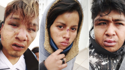 “Hay policías que se ensañaron con los aborígenes, con denuncia previa”