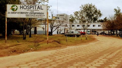 Un joven perdió la vida en Las Tolderías al ser aplastado por un tractor