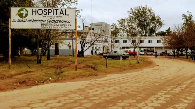 Un joven perdió la vida en Las Tolderías al ser aplastado por un tractor