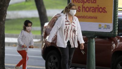 Confirmaron 2146 nuevos contagios y 32 muertes en las últimas 24 horas