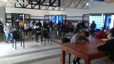 Sigue hoy la entrega de tarjetas de débito para beneficiarios del IFE