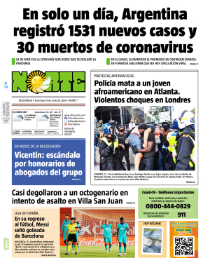 Edición del 14-06-2020