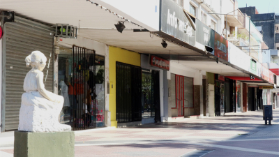 “A pocos días del Día del Padre, es la peor noticia para el comercio”