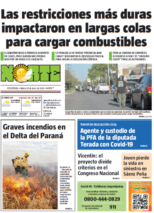 Edición del 16-06-2020