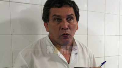 “Su caída será la nuestra”, dicen médicos que claman por la salud de Miguel Duré