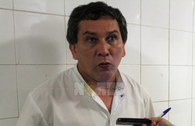 “Su caída será la nuestra”, dicen médicos que claman por la salud de Miguel Duré