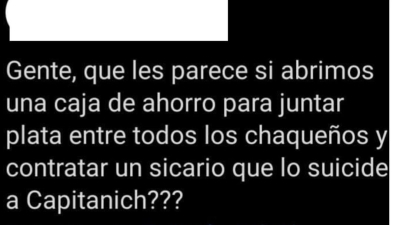 Detienen a joven “por incitación a cometer un delito” contra el Gobernador