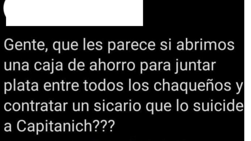Detienen a joven “por incitación a cometer un delito” contra el Gobernador