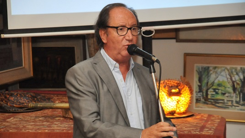 “Ahora da más miedo contagiarse;  para mi edad la letalidad es alta” 