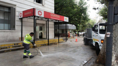Un enfermero murió de coronavirus y sus colegas toman medidas de fuerza