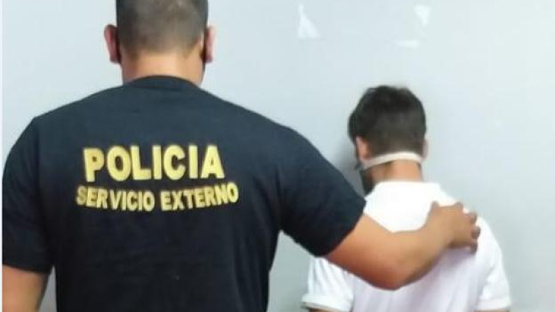 “Lluvia”: una causa prescribió y del robo era otro sujeto