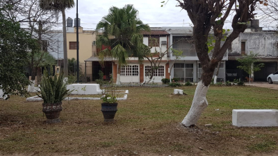 Con todas las medidas de prevención y protección, Barranqueras continúa respondiendo a los vecinos