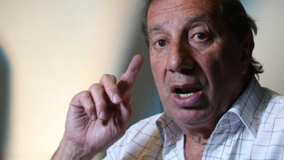Desmienten que Bilardo padezca covid 19