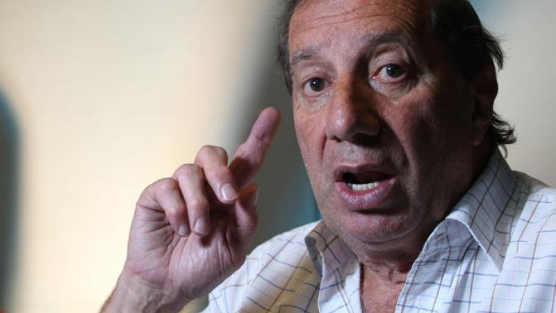 Desmienten que Bilardo padezca covid 19