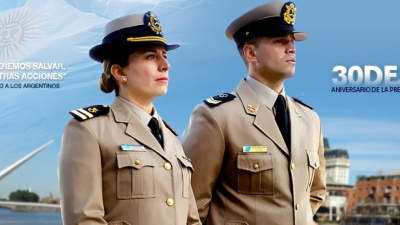La Prefectura Naval Argentina celebra sus 210 años