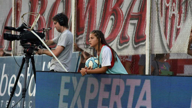 El club Unión de Santa Fe tiene su propia área de Género