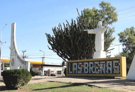 ingreso a las breñas