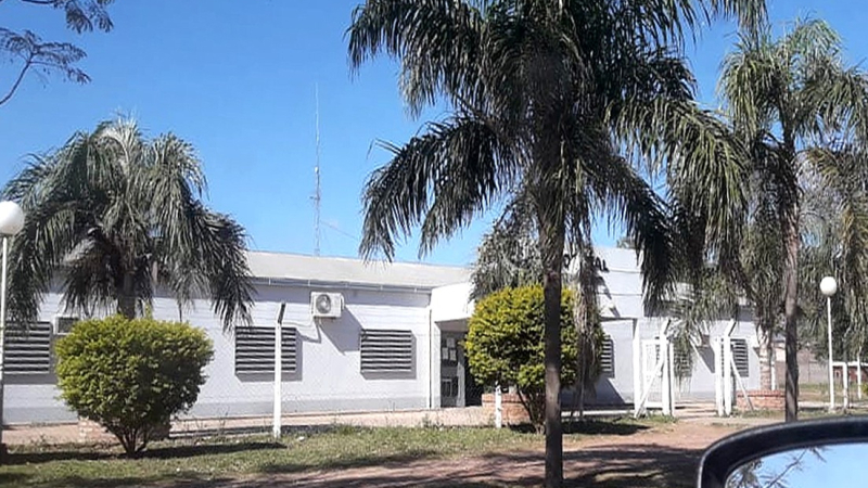 Otro caso positivo de Covid-19 en el hospital de Avia Terai