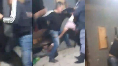 Fontana: jueza dictó cese de prisión para los cuatro policías