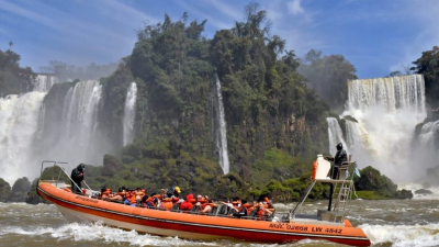Reabrieron el Parque Nacional Iguazú tras 120 días: será únicamente para visitantes locales