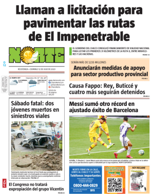 Edición del 12-07-2020