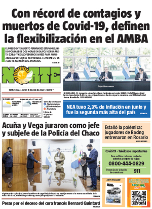 Edición del 16-07-2020