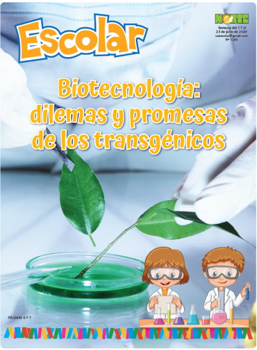 Biotecnología: dilemas y promesas de los transgénicos