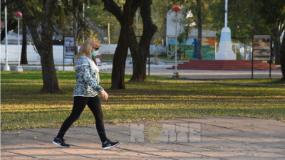 Margarita Belén flexibiliza el aislamiento y permite actividades recreativas