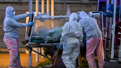 Confirman 4.518 casos y 66 nuevas muertes por Covid-19 en Argentina