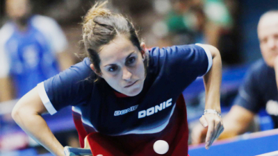 Ana Codina: “La cuarentena me agarró en el mejor momento de mi carrera”