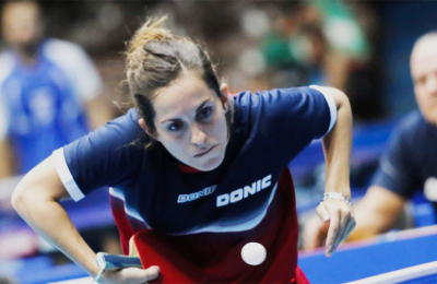Ana Codina: “La cuarentena me agarró en el mejor momento de mi carrera”
