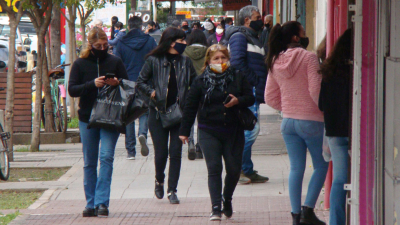 La cifra de víctimas fatales por coronavirus en el país llegó a 2.281