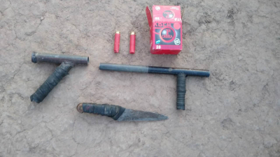 Otro fin de semana violento en Charata: Tres heridos de bala y uno de arma blanca