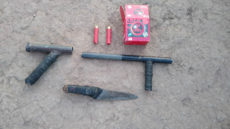 Otro fin de semana violento en Charata: Tres heridos de bala y uno de arma blanca