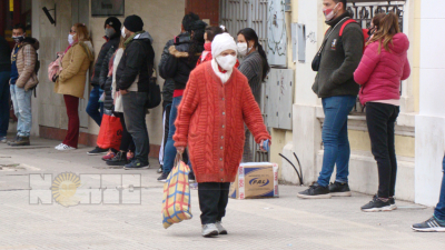 Salud confirmó 35 nuevos casos de covid 19 en la provincia