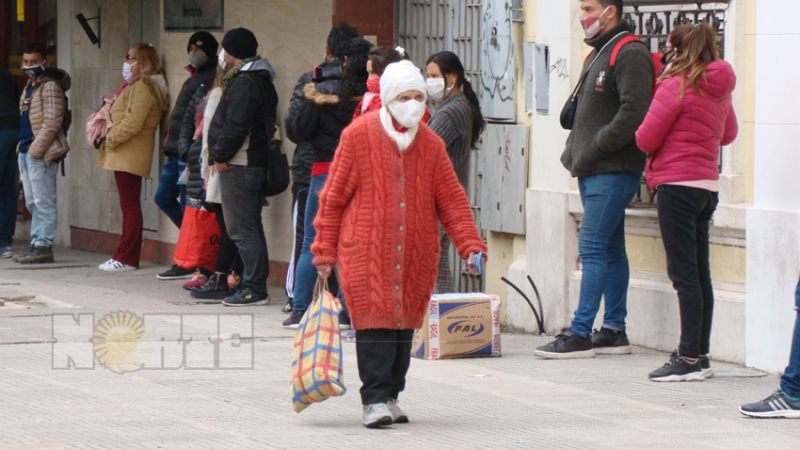 Salud confirmó 35 nuevos casos de covid 19 en la provincia