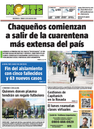Edición del 25-07-2020
