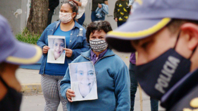 Femicidio de Liliana Gauna: cambio de fiscal y dos autores del crimen