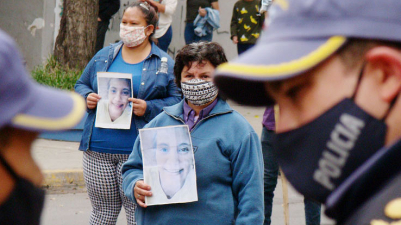 Femicidio de Liliana Gauna: cambio de fiscal y dos autores del crimen