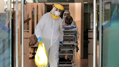 Confirmaron 20 nuevas muertes por coronavirus en todo el país y ya son 2.913 los fallecidos